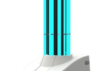 UV Disinfection Robot 消毒機械人