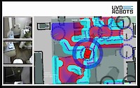 UV Disinfection Robot 消毒機械人