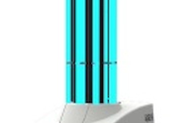 UV Disinfection Robot 消毒機械人