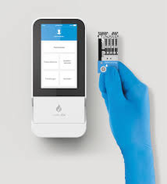 LumiraDx -SARS-CoV-2 Antigen Test