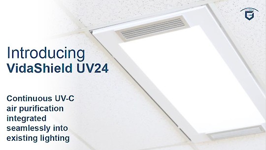 VidaShield UV24™