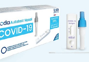 Covid19 Antigen Rapid Test (Nasal)