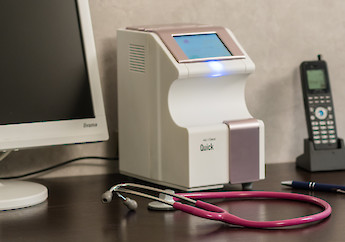 糖化血红蛋白分析仪及配套试剂