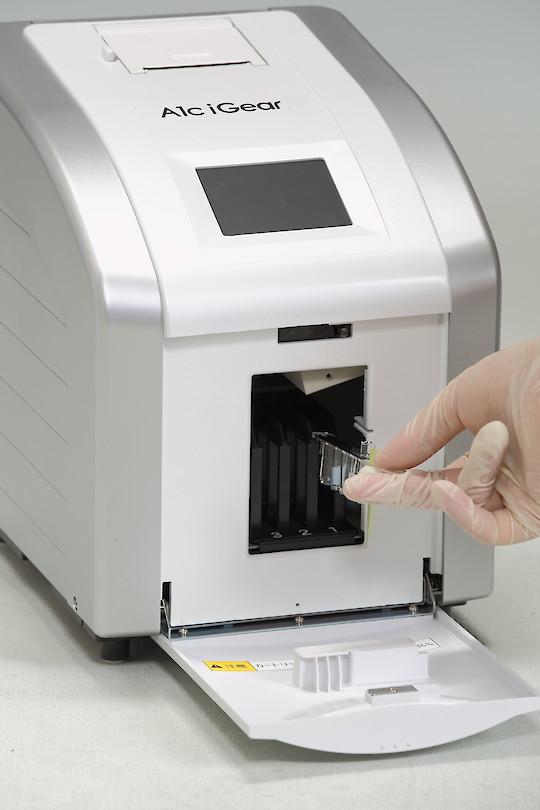 糖化血红蛋白分析仪